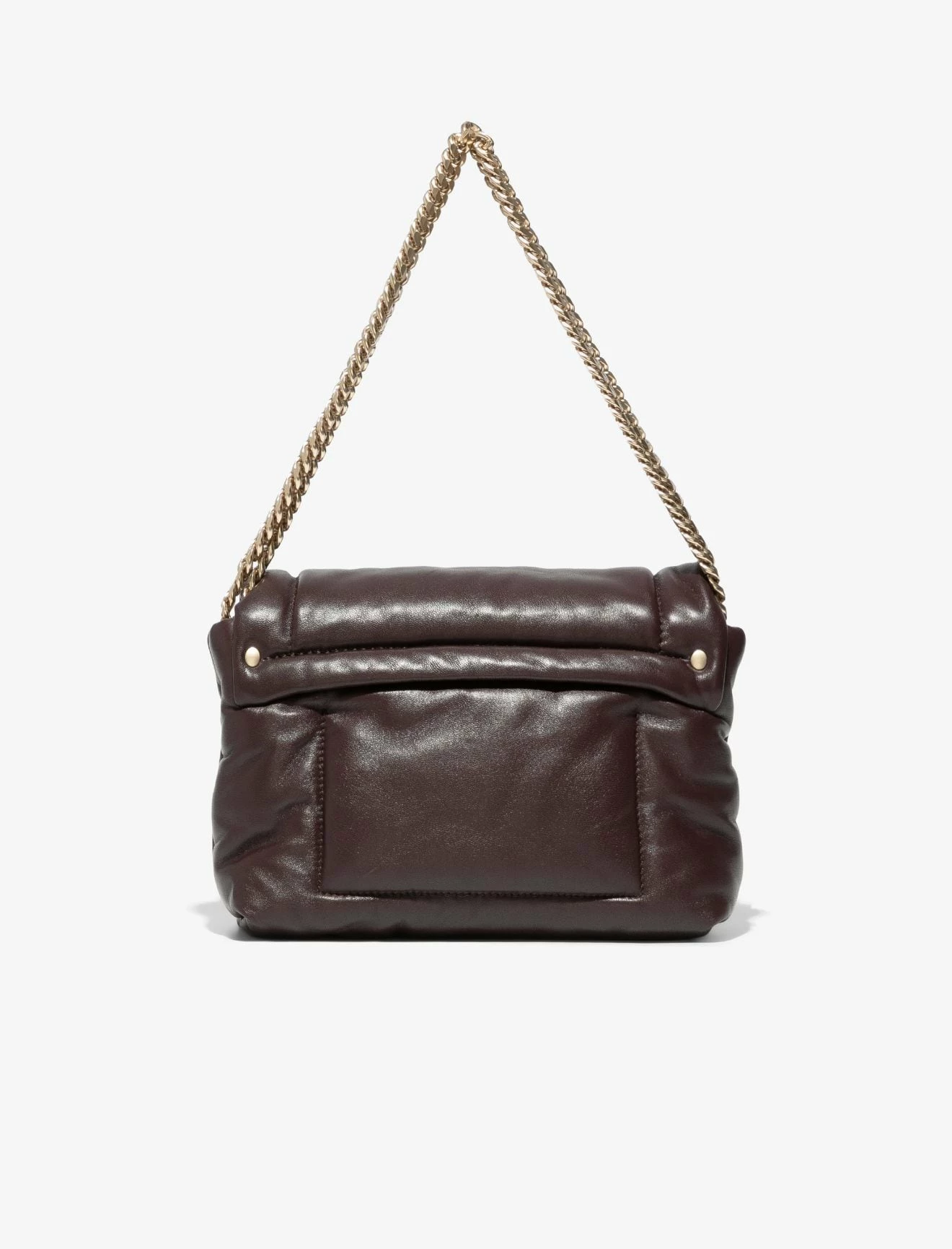 Proenza Schouler | PS Harris Bag - Chocolate Plum - Image 5