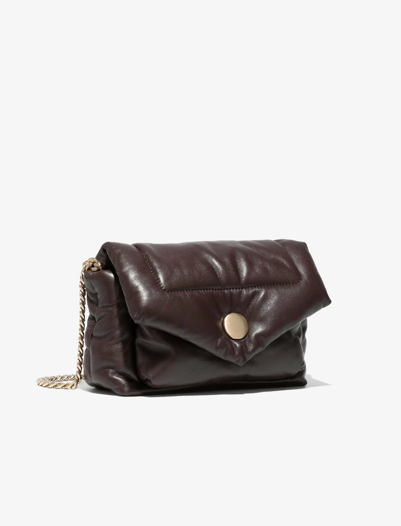 Proenza Schouler | PS Harris Bag - Chocolate Plum - Image 2