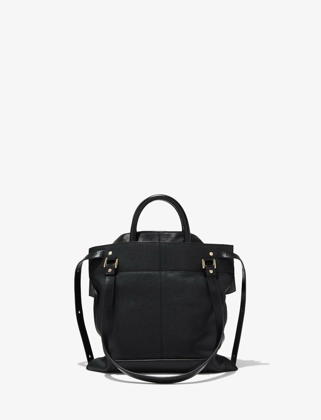 Proenza Schouler | PS19 Small - Black Grainy Leather - Image 3
