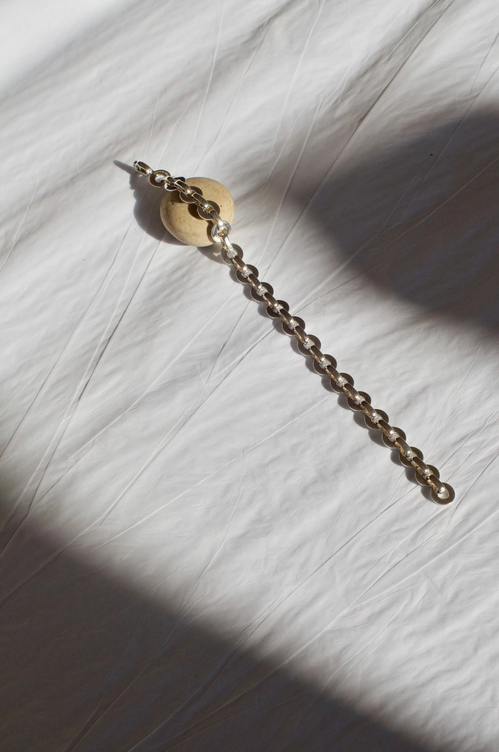 Jasmin Sparrow | Moon Bracelet - Silver - Image 4