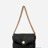 Proenza Schouler | Small Quilted PS Harris Bag - Black