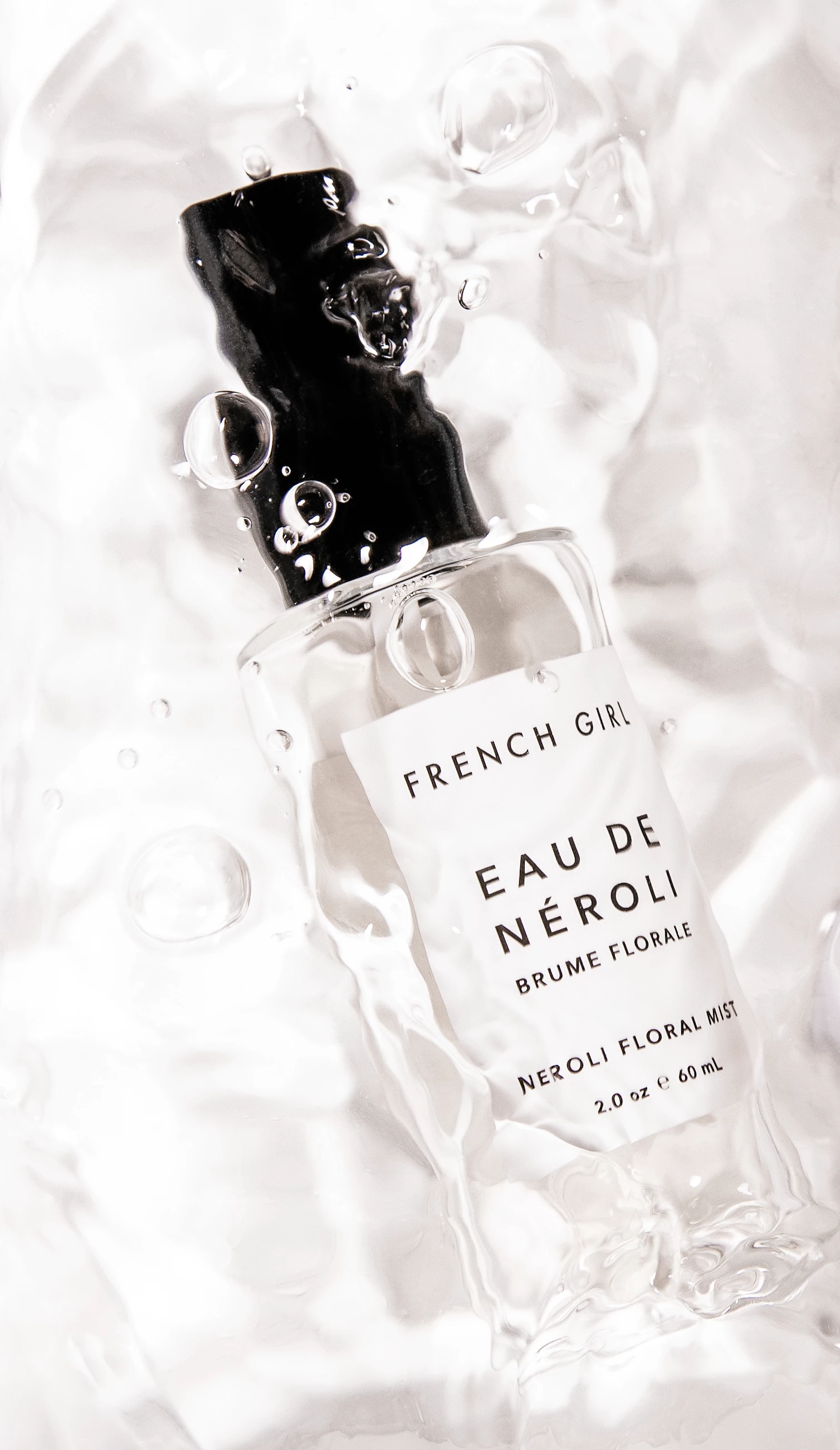 French Girl | Eau De Neroli - Floral Mist - Image 3