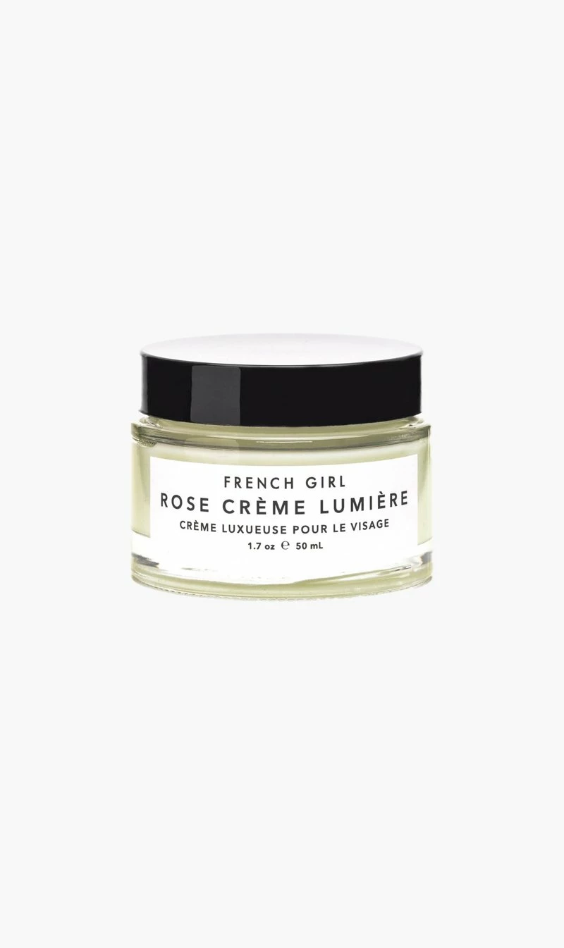 French Girl | Rose Creme Lumiere