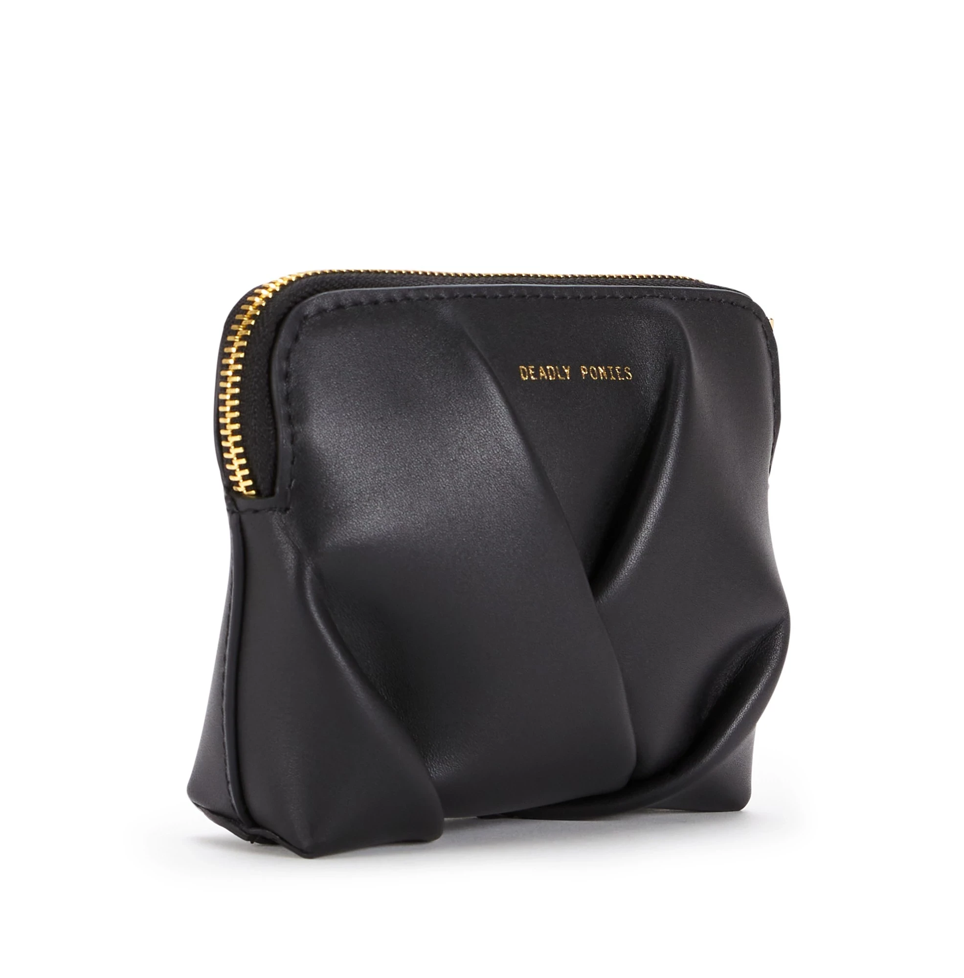 Deadly Ponies | Ripple Poucher - Black - Image 6