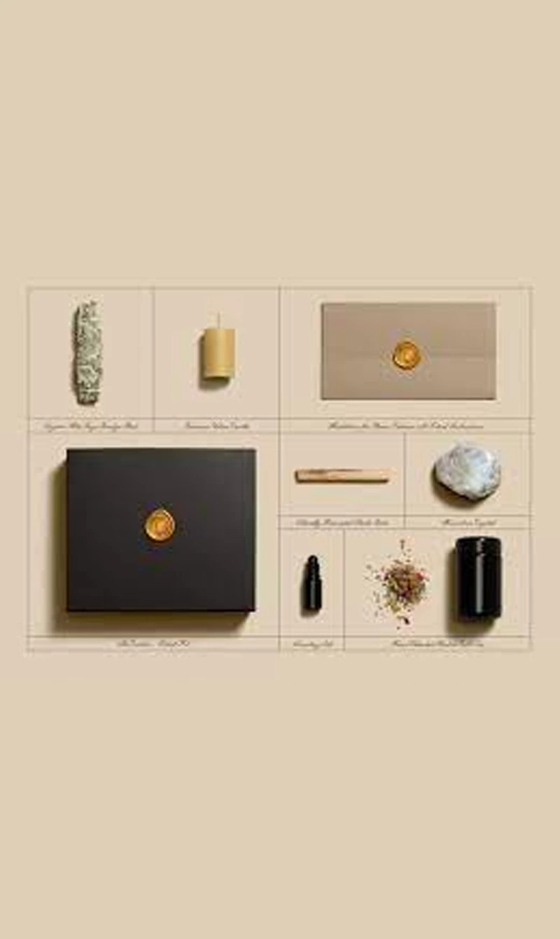 The Ritual | Ritual Kit - The Creator