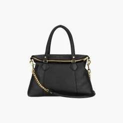 Deadly Ponies | Mr Robin - Black