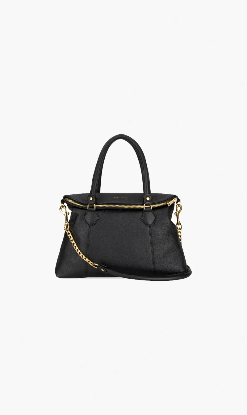 Deadly Ponies | Mr Robin - Black