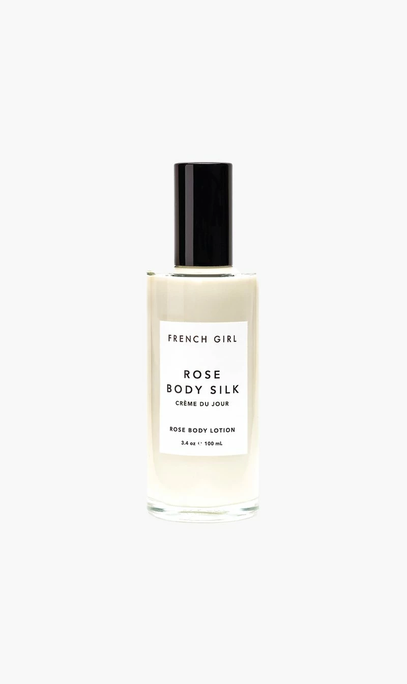 French Girl | Rose Body Silk