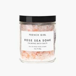 French Girl | Rose Sea Soak - Bath Salts