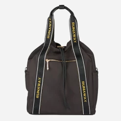 Karen Walker | Runaway Tote Pack - Black