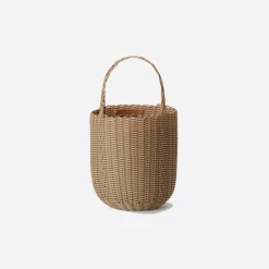 Palorosa | Small Bucket Basket - Sand