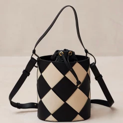 Alohas | The U Venti Scacchi - Black/Ivory
