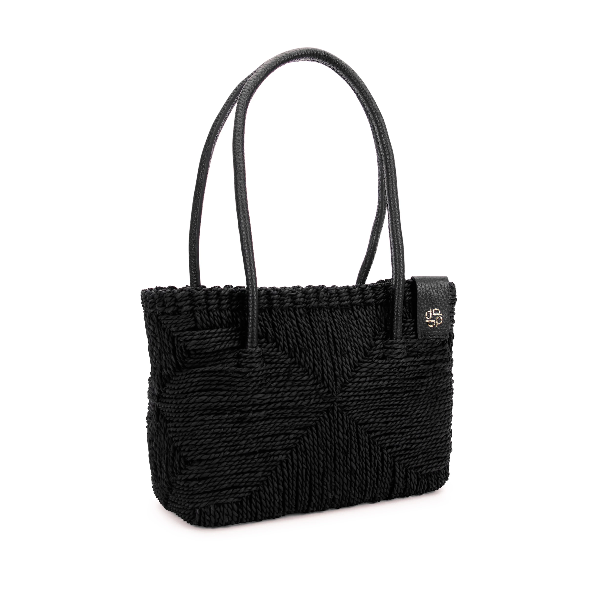 Deadly Ponies | Rush Tote Mini - Black - Image 4