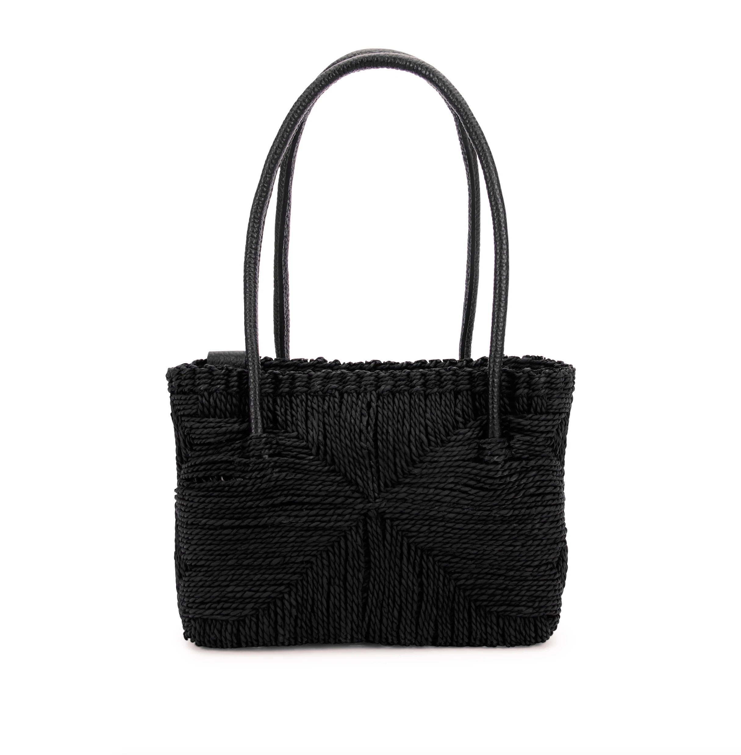 Deadly Ponies | Rush Tote Mini - Black - Image 5