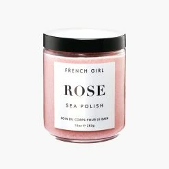 French Girl | Rose Sea Polish - Smoothing Treatment