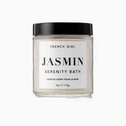 French Girl | Jasmin Serenity Bath - Bath Soak