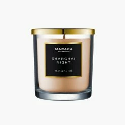 Maraca | Luxury Candle - Shanghai Night