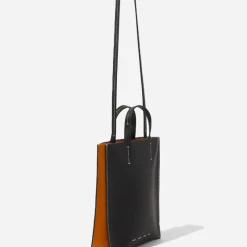 Proenza Schouler White Label | Small Twin Tote - Black