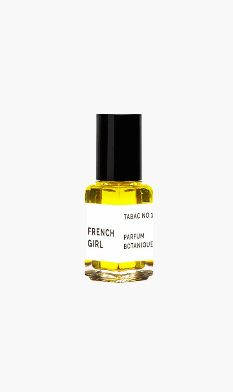 French Girl | Liquid Parfum - Tabac No.1