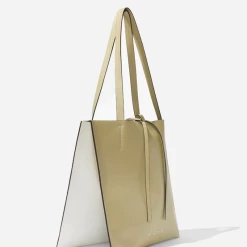 Proenza Schouler White Label | Twin Tote - Stone