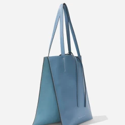 Proenza Schouler White Label | Twin Tote - Dove Grey